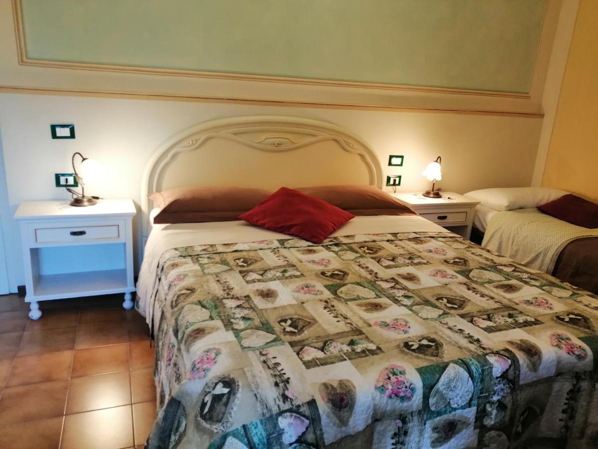 B&B San Nicola Serramazzoni Экстерьер фото