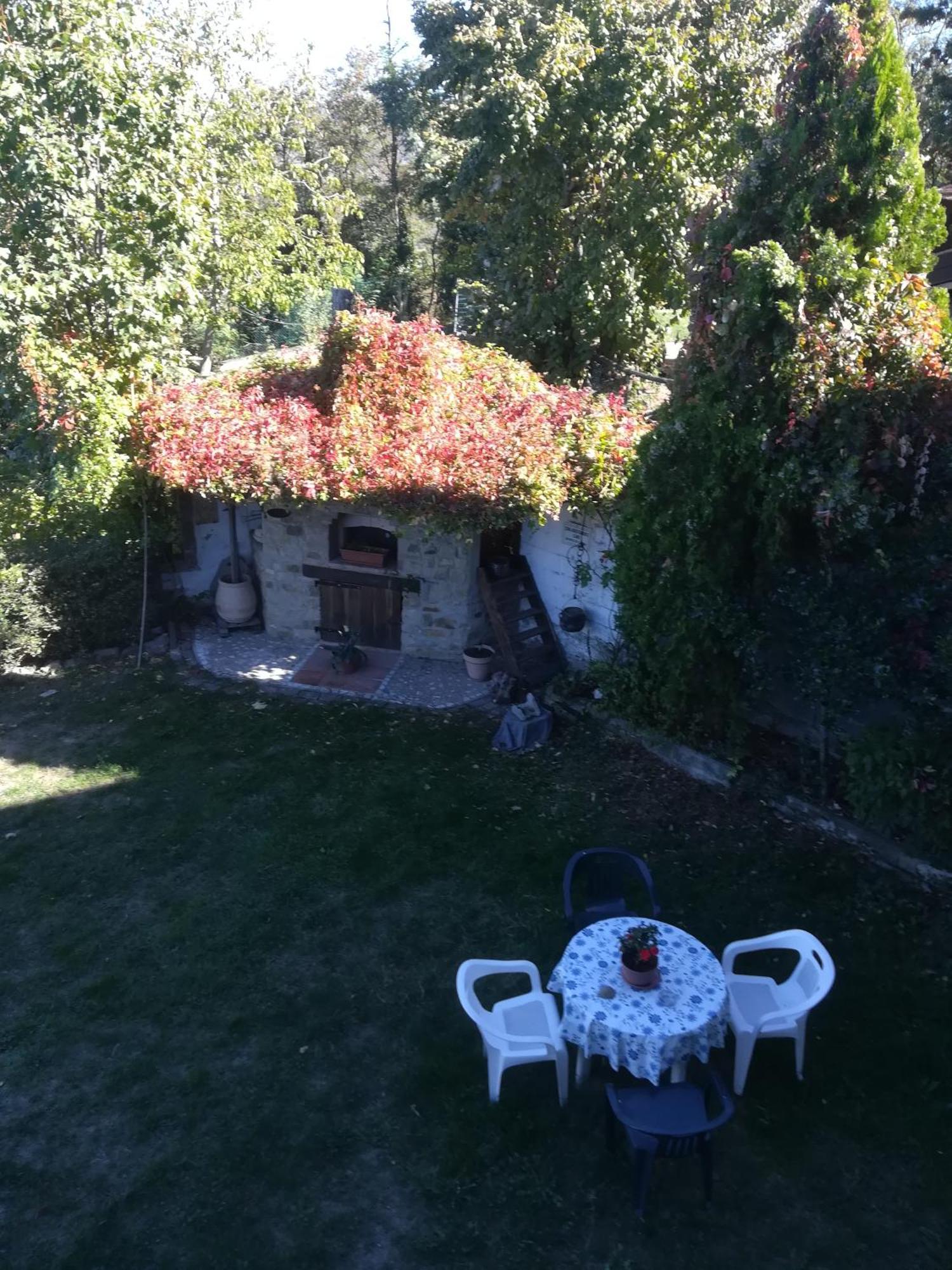 B&B San Nicola Serramazzoni Экстерьер фото