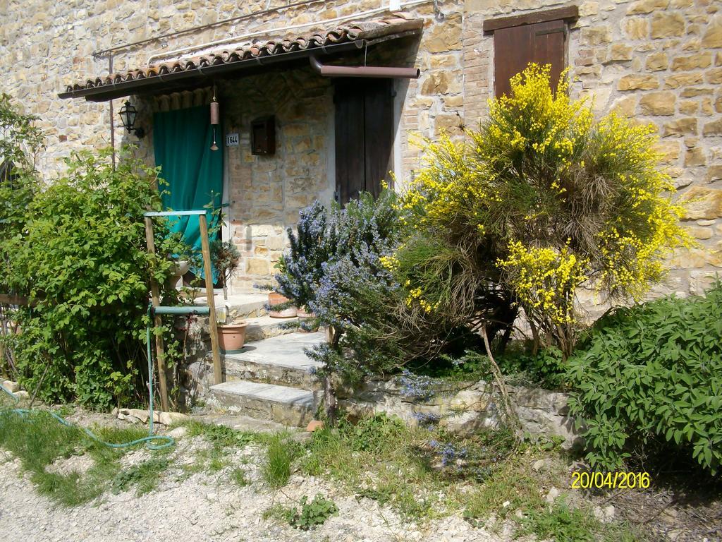 B&B San Nicola Serramazzoni Экстерьер фото