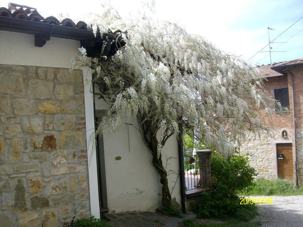 B&B San Nicola Serramazzoni Экстерьер фото