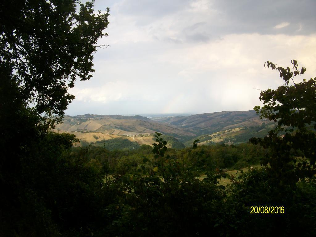 B&B San Nicola Serramazzoni Экстерьер фото