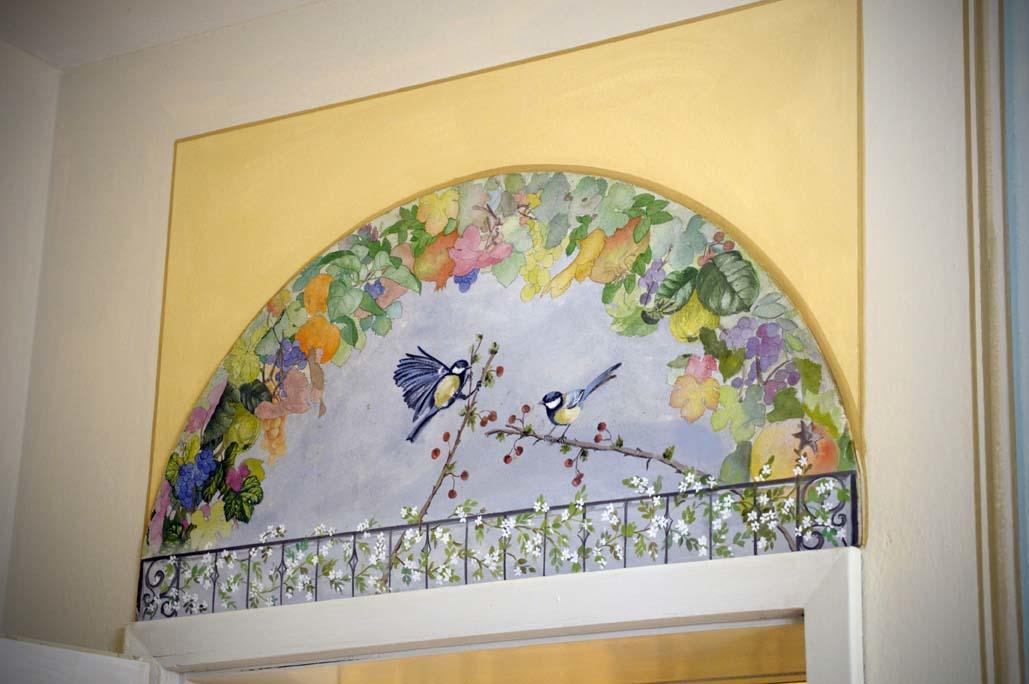 B&B San Nicola Serramazzoni Экстерьер фото